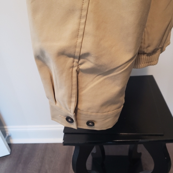 Fairway & Greene Men's Barnes Microfiber Zip Lined Jacket Size XL - Picture 4 of 11